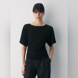 Aritzia Babaton Smooth Matter™ Wavelength T-Shirt